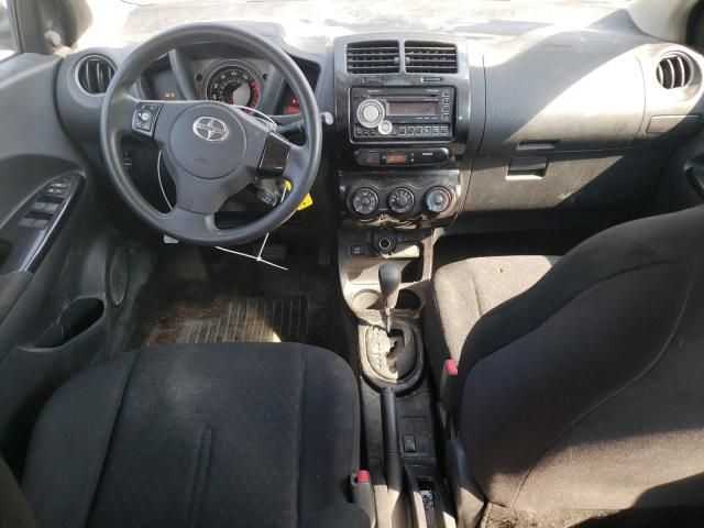 2010 Scion XD