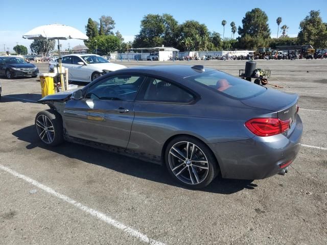 2019 BMW 430I