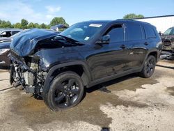 Salvage cars for sale at Shreveport, LA auction: 2023 Jeep Grand Cherokee L Laredo