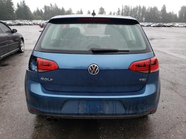 2015 Volkswagen Golf