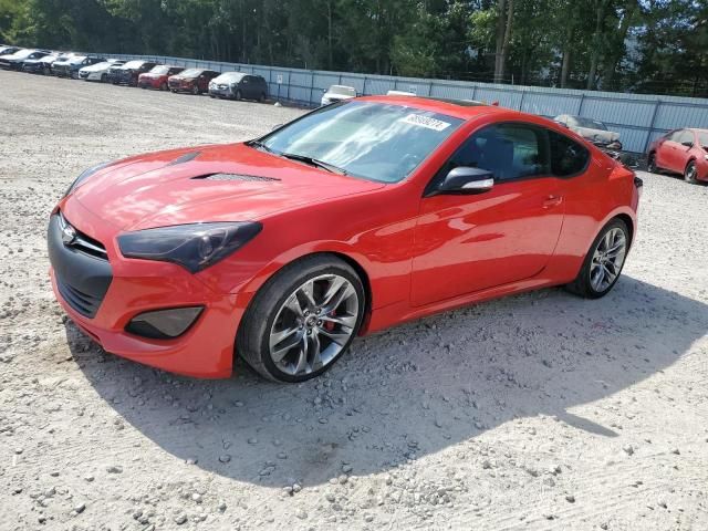 2014 Hyundai Genesis Coupe 3.8L