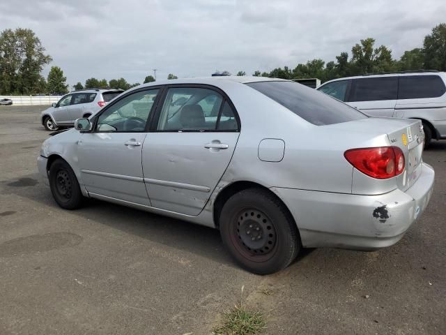 2005 Toyota Corolla CE