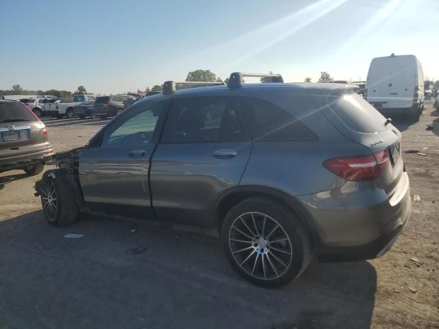 2018 Mercedes-Benz GLC 43 4matic AMG