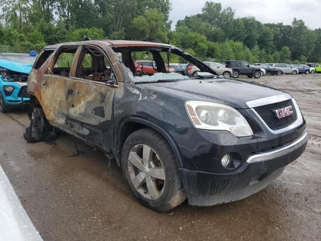 2012 GMC Acadia SLT-1