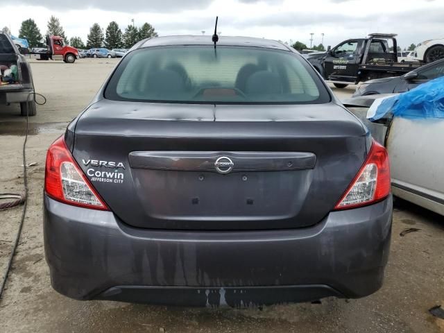 2015 Nissan Versa S