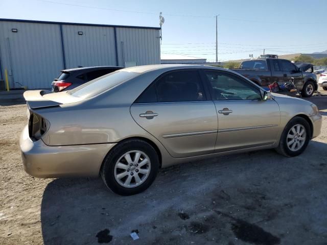 2003 Toyota Camry LE