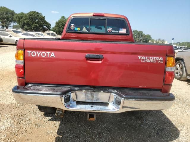 2003 Toyota Tacoma Double Cab