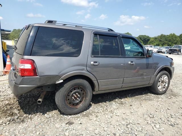 2011 Ford Expedition Limited