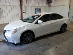 Salvage Cars with No Bids Yet For Sale at auction: 2017 Toyota Camry LE