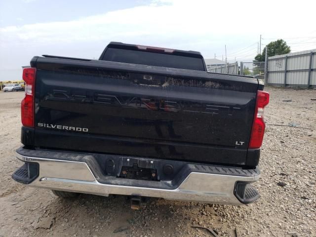 2019 Chevrolet Silverado K1500 LT