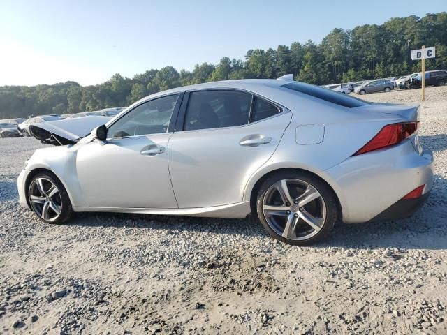 2018 Lexus IS 200T