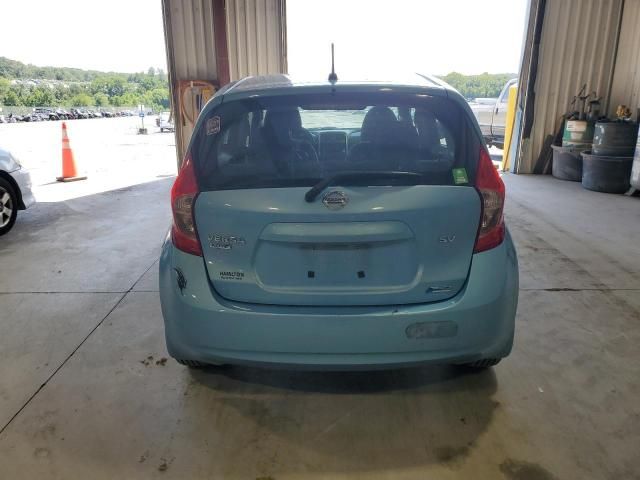 2014 Nissan Versa Note S