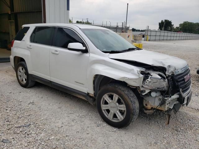 2016 GMC Terrain SLE