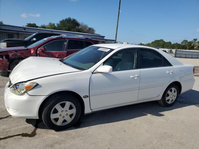 2003 Toyota Camry LE