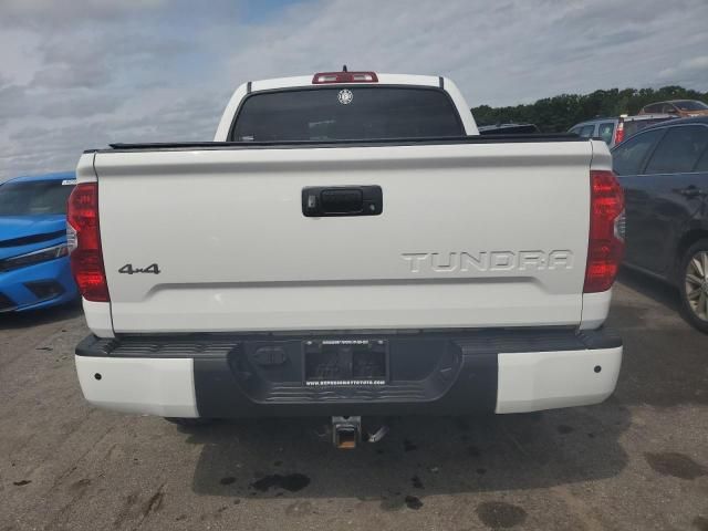 2021 Toyota Tundra Crewmax SR5