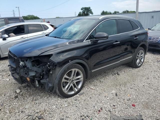 2019 Lincoln MKC Reserve