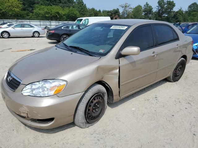 2006 Toyota Corolla CE