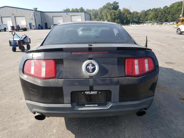 2011 Ford Mustang