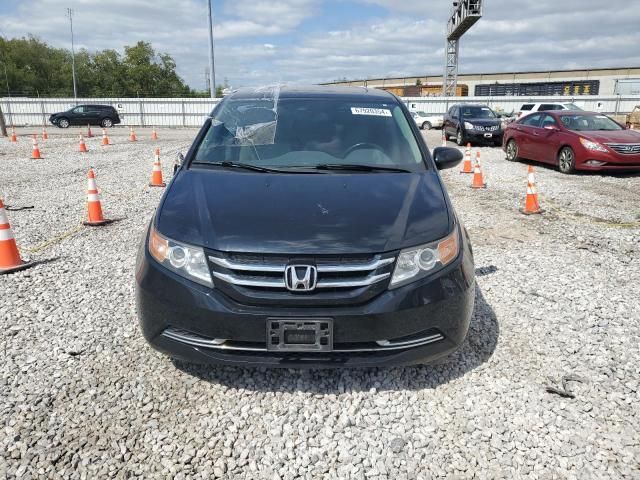 2015 Honda Odyssey EXL