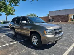 Chevrolet Vehiculos salvage en venta: 2011 Chevrolet Tahoe K1500 LS