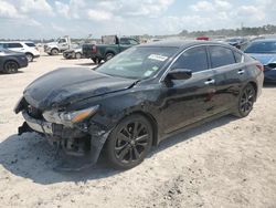 Nissan Altima 2.5 salvage cars for sale: 2018 Nissan Altima 2.5