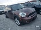 2013 Mini Cooper S Countryman