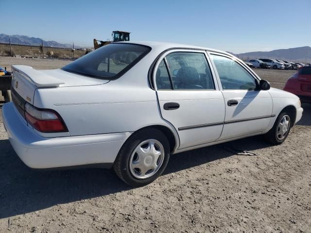 1997 Toyota Corolla Base