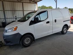 Salvage trucks for sale at Cartersville, GA auction: 2018 Nissan NV200 2.5S