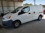 2018 Nissan NV200 2.5S