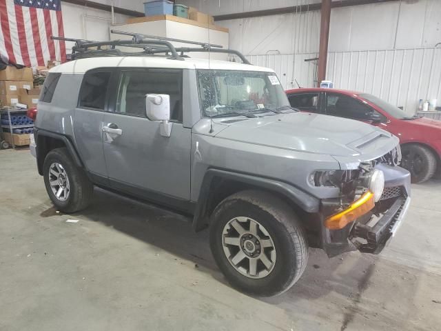 2014 Toyota FJ Cruiser