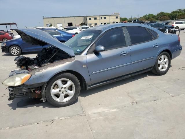 2000 Ford Taurus SES