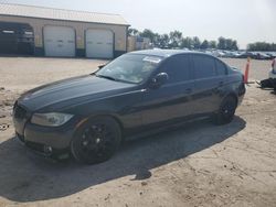 Salvage cars for sale at Pekin, IL auction: 2011 BMW 328 XI