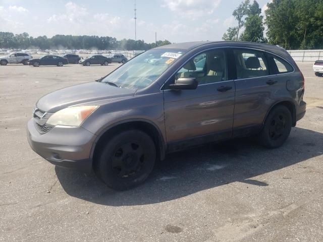 2010 Honda CR-V LX