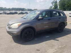 Salvage Cars with No Bids Yet For Sale at auction: 2010 Honda CR-V LX