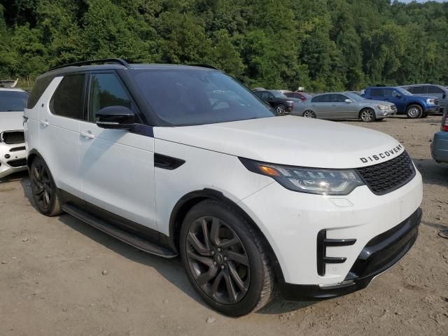 2017 Land Rover Discovery HSE Luxury