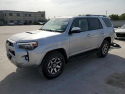 Toyota salvage cars for sale: 2021 Toyota 4runner SR5 Premium