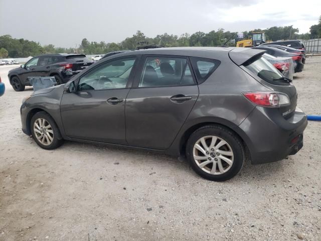 2013 Mazda 3 I