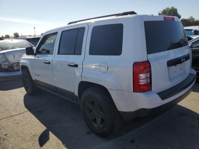 2016 Jeep Patriot Sport