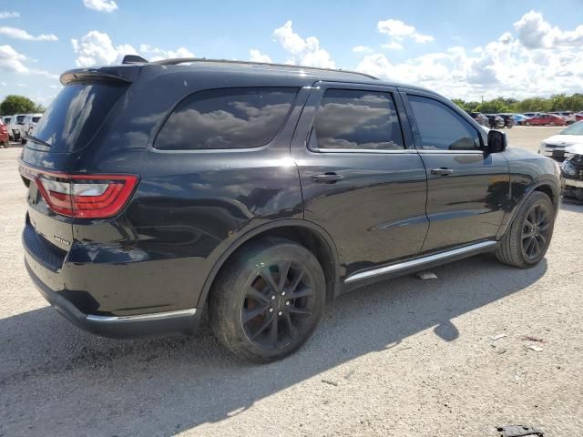 2016 Dodge Durango Limited