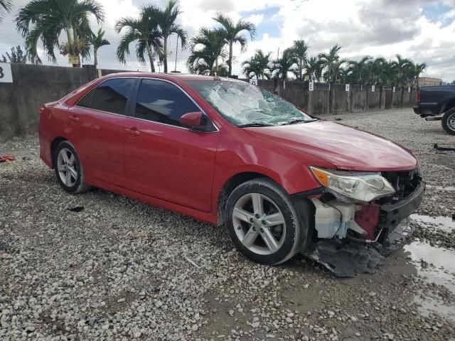 2014 Toyota Camry L