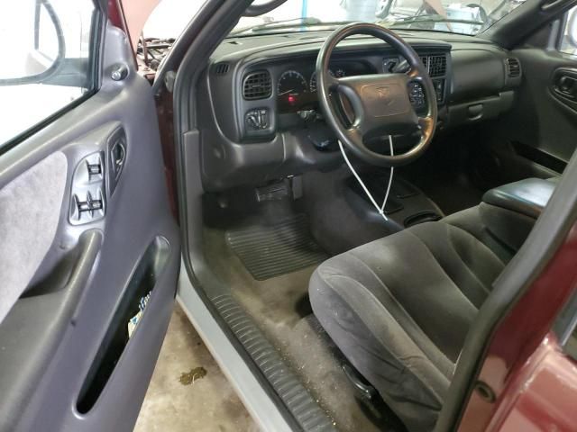 2000 Dodge Dakota