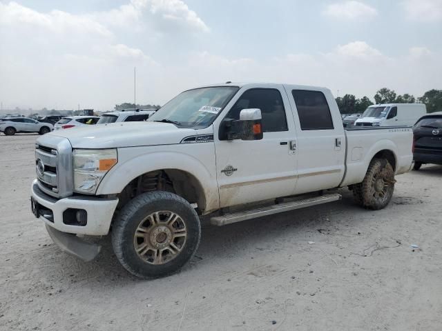 2014 Ford F250 Super Duty