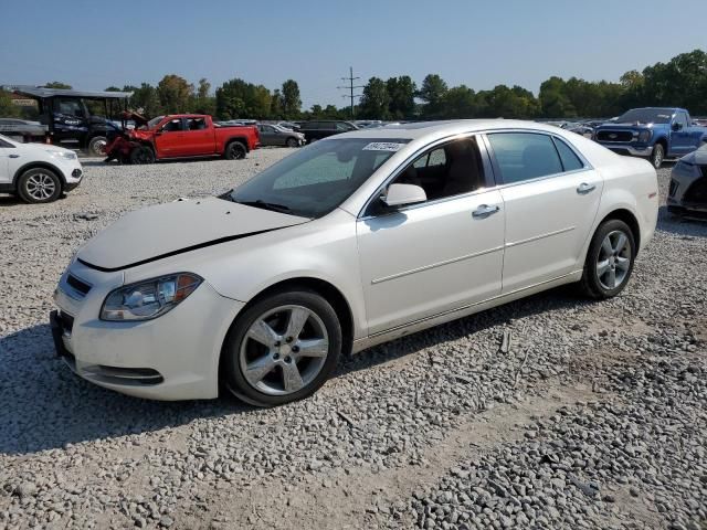 2012 Chevrolet Malibu 2LT