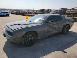 Salvage cars for sale at Grand Prairie, TX auction: 2023 Dodge Challenger SXT