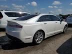 2014 Lincoln MKZ