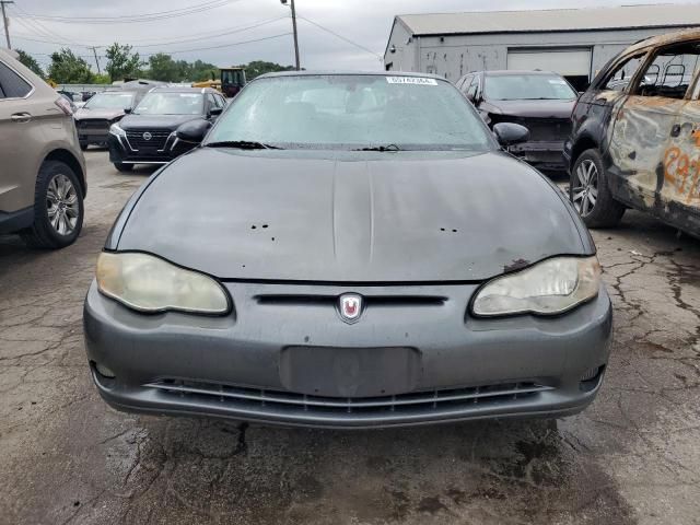 2004 Chevrolet Monte Carlo SS