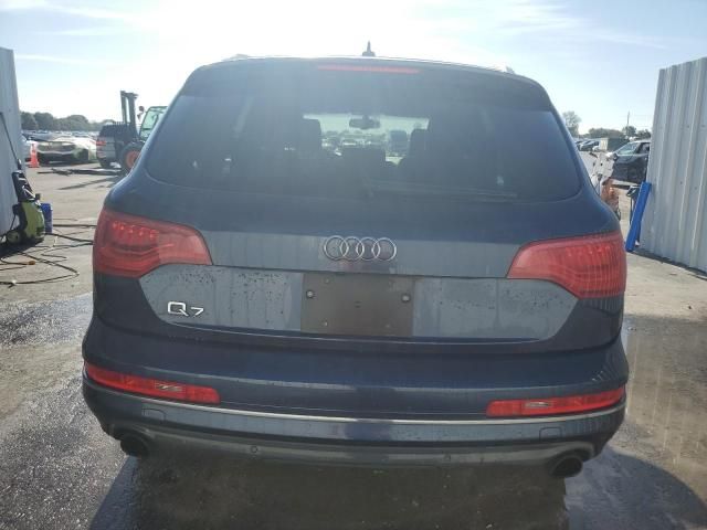 2013 Audi Q7 Premium Plus