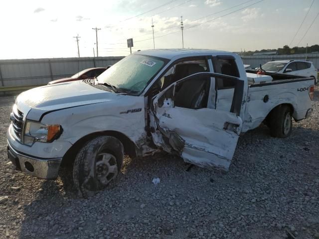 2014 Ford F150 Super Cab