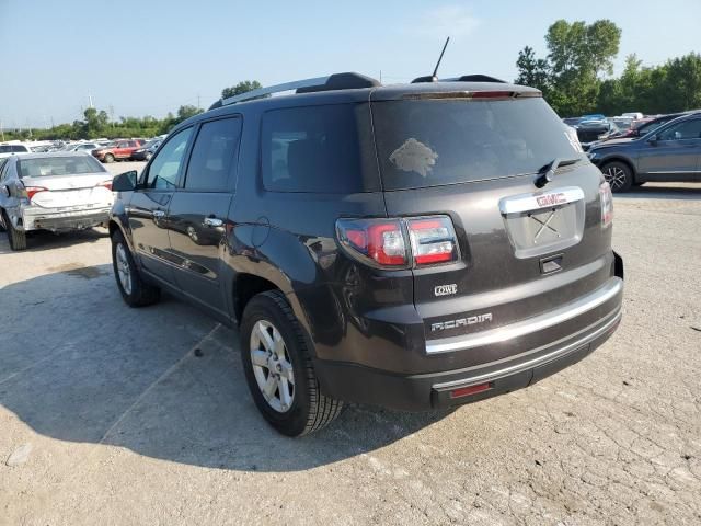 2016 GMC Acadia SLE