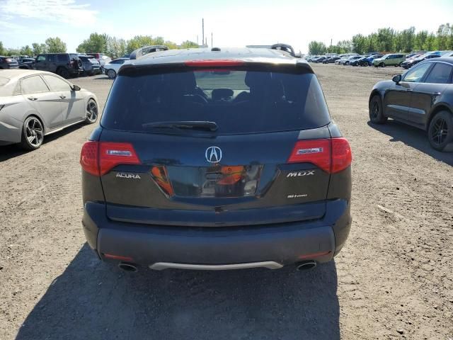 2009 Acura MDX Sport